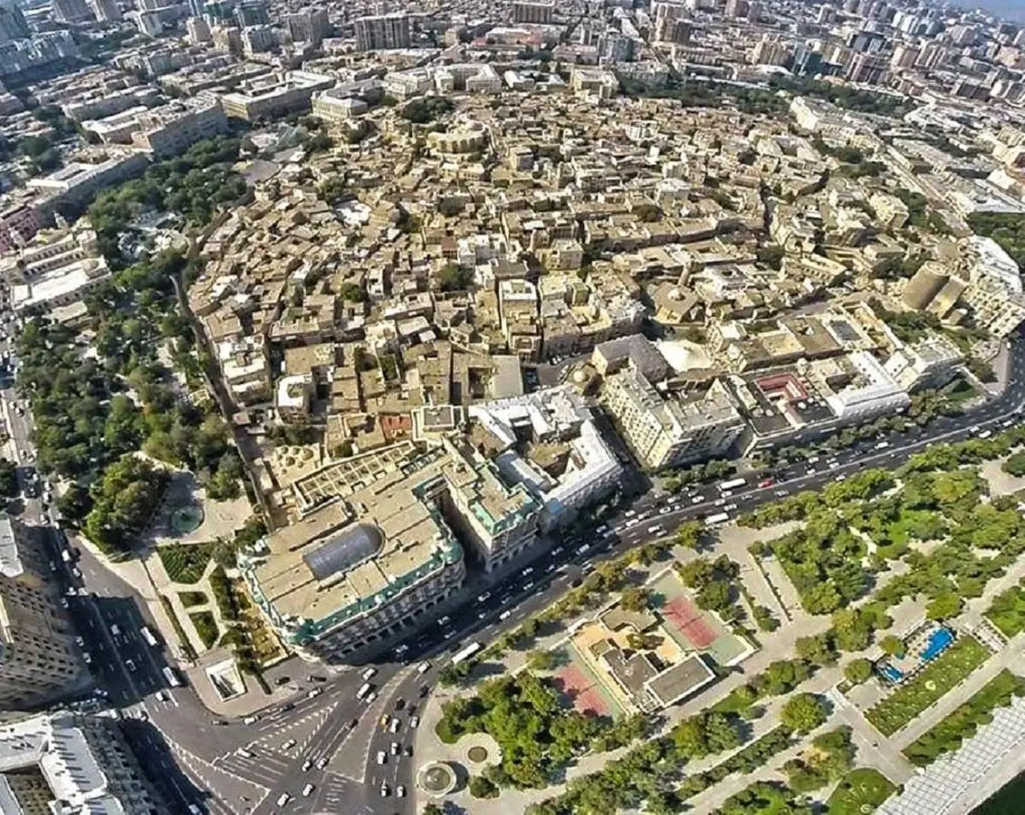 Qiz Qalasi Boutique Hotel