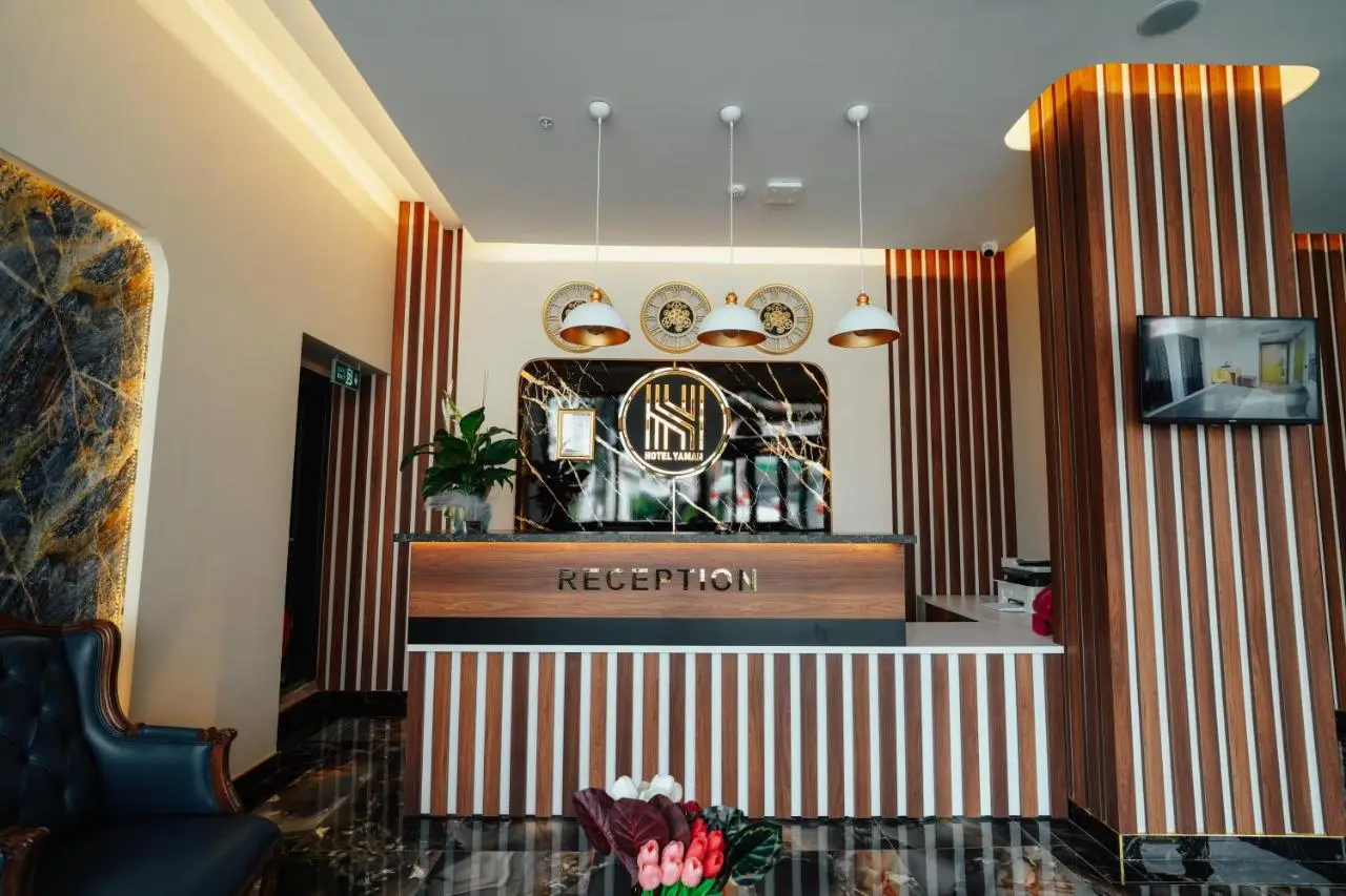 Yamans Park Hotel