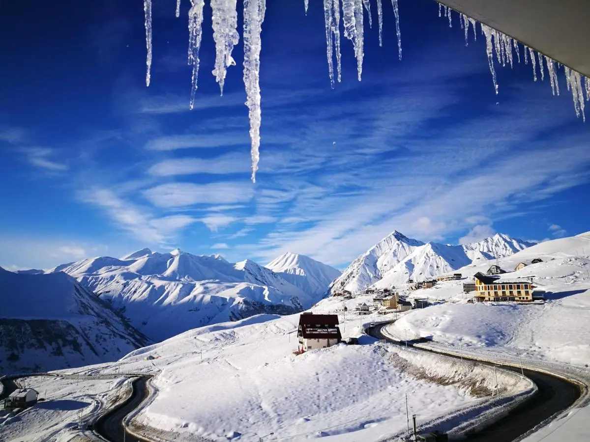Panorama Vista Gudauri Apartments