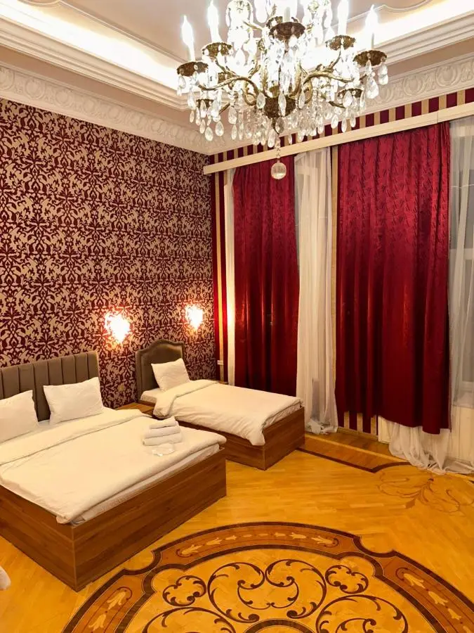Alta rooms by Prestige