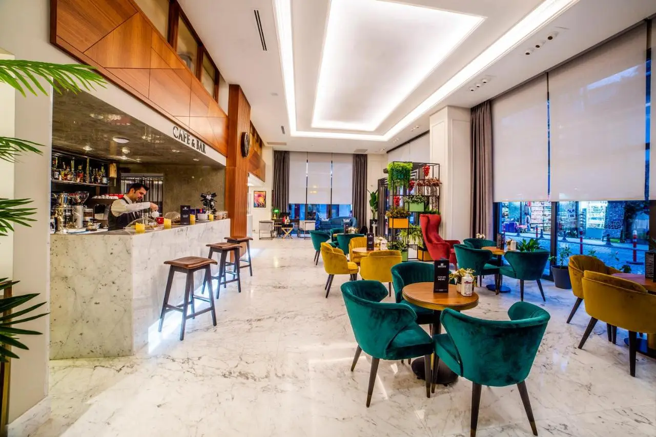 Erboy Hotel Istanbul Sirkeci