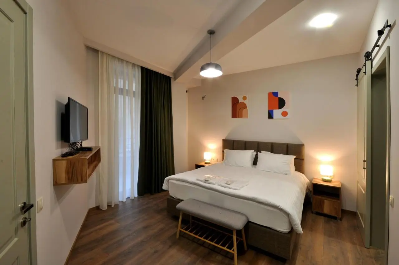 Modern Apartments