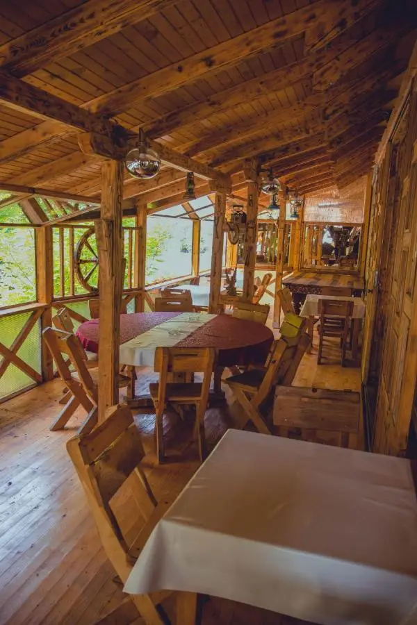 Rafting Kamp Dvije Vrbe