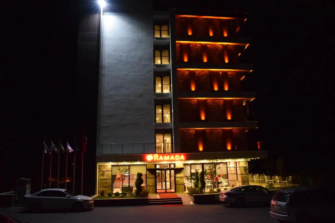 Ramada By Wyndham Giresun Piraziz