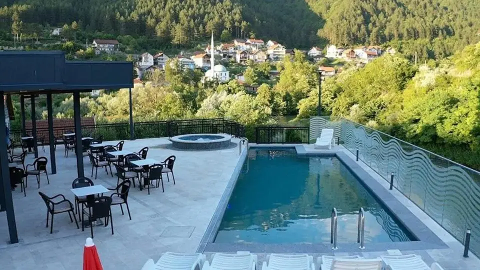 Hotel Novalić Konjic