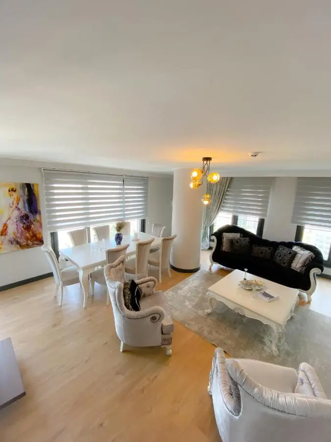 Luxury Duplex with Terrace Apartment by Siena Suites