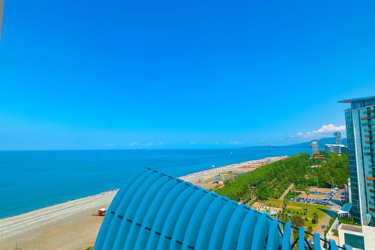 Signature Residence Sea View Suites in Marriott Privilege