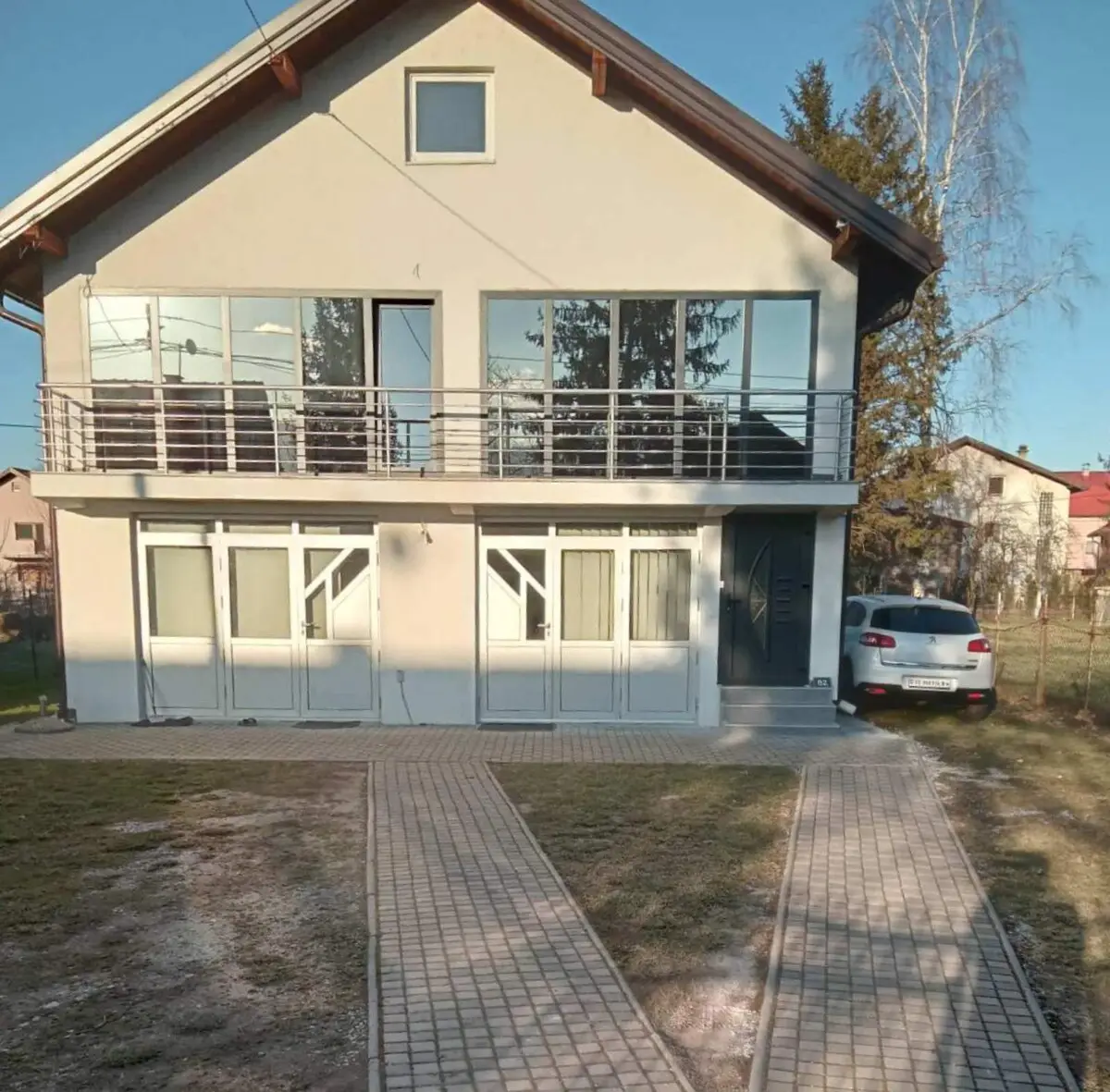 House with two stories Nelix