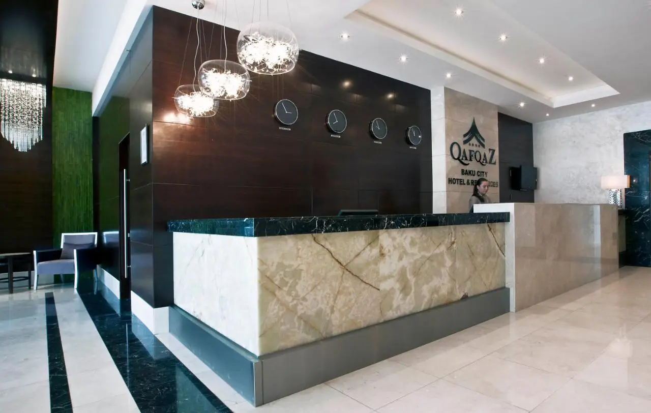 Qafqaz Baku City Hotel & Residences