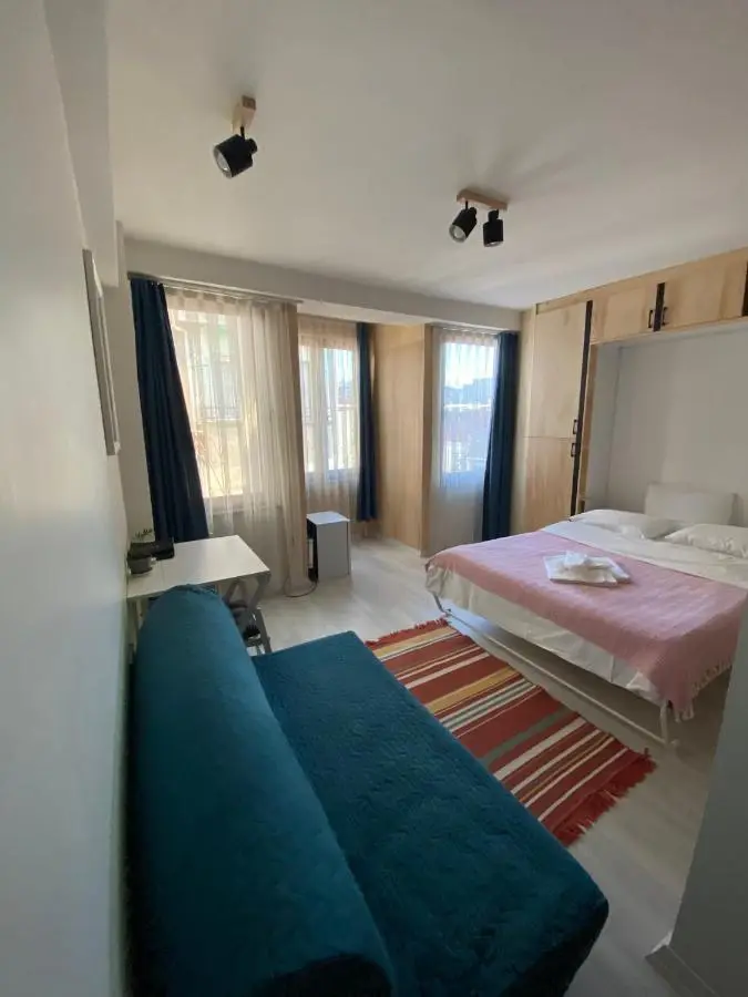 Istanbul Hub Flats