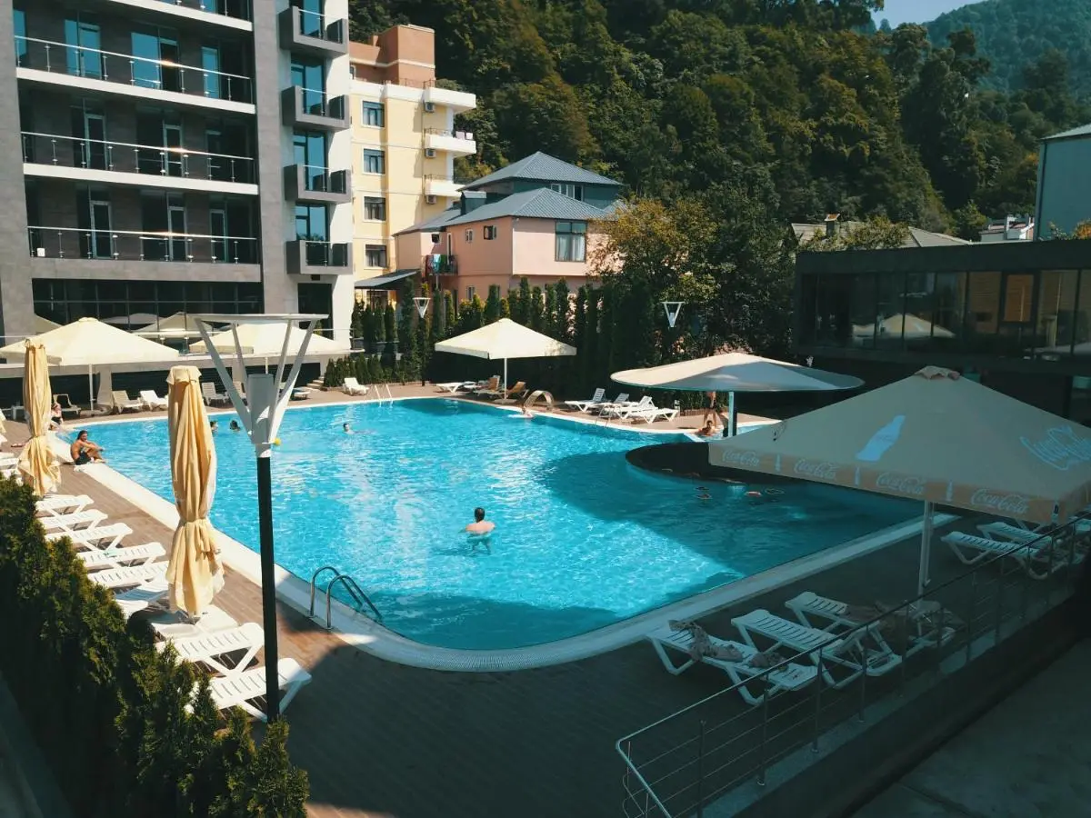 Hotel Neptun Kvariati