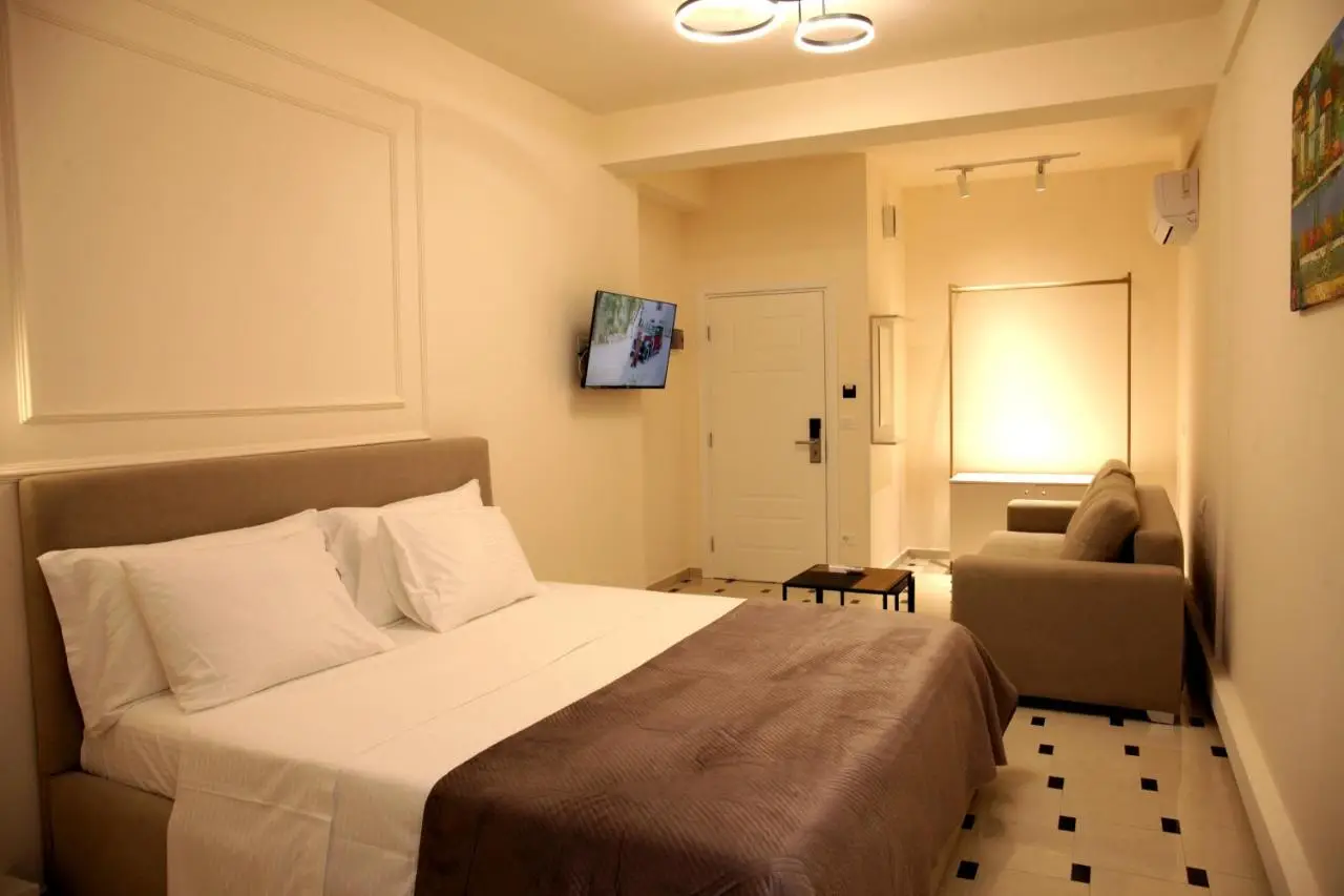 Mejsi Studio Apartment