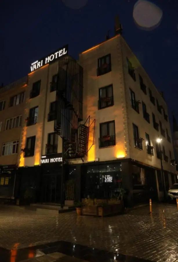 Yuvam Vari Hotel