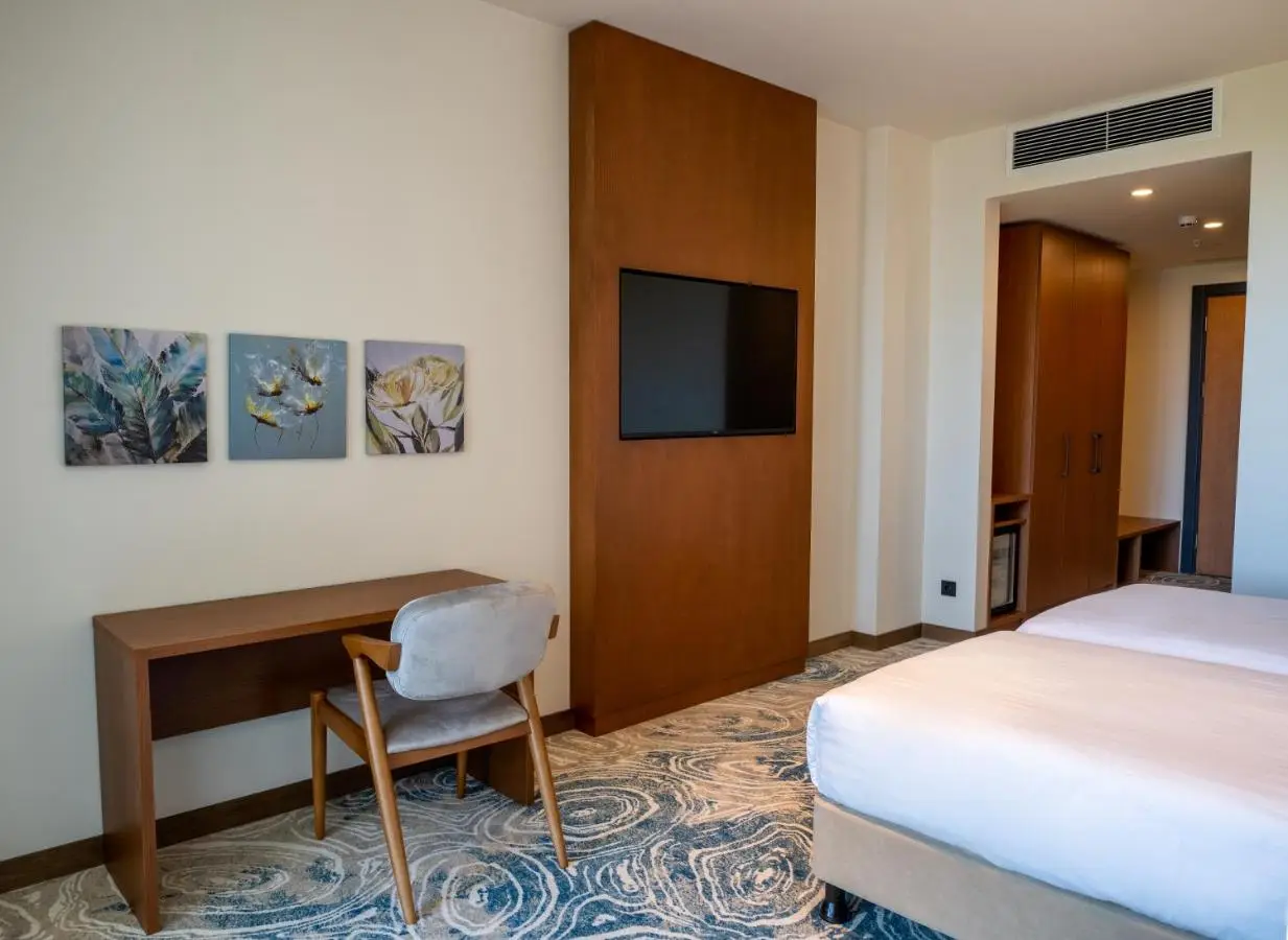 Greenwood Hotel Restaurant & Spa