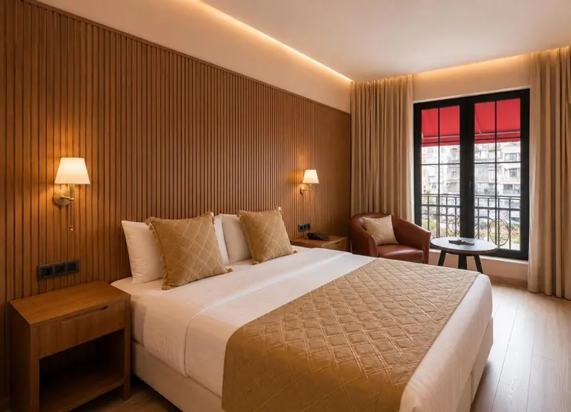 Classes Hotel Airport