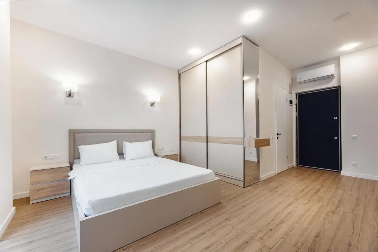 Next Green Aparthotel OFFICIAL