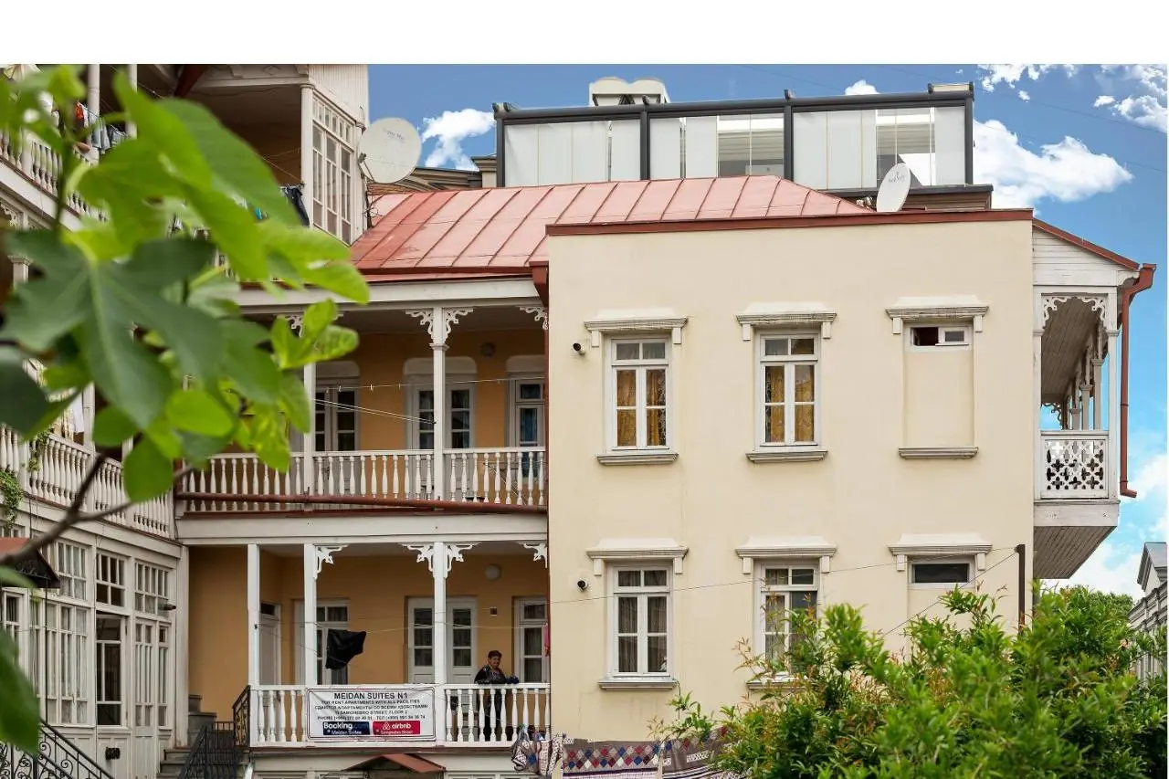 Meidan Suites