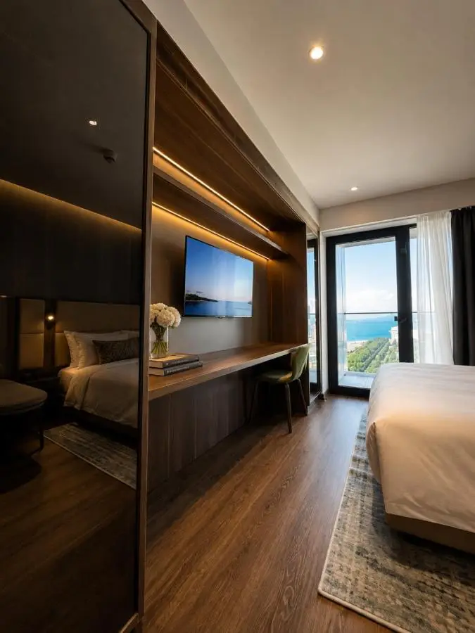 Alliance Privilege Panoramic Sea View Aparrtments