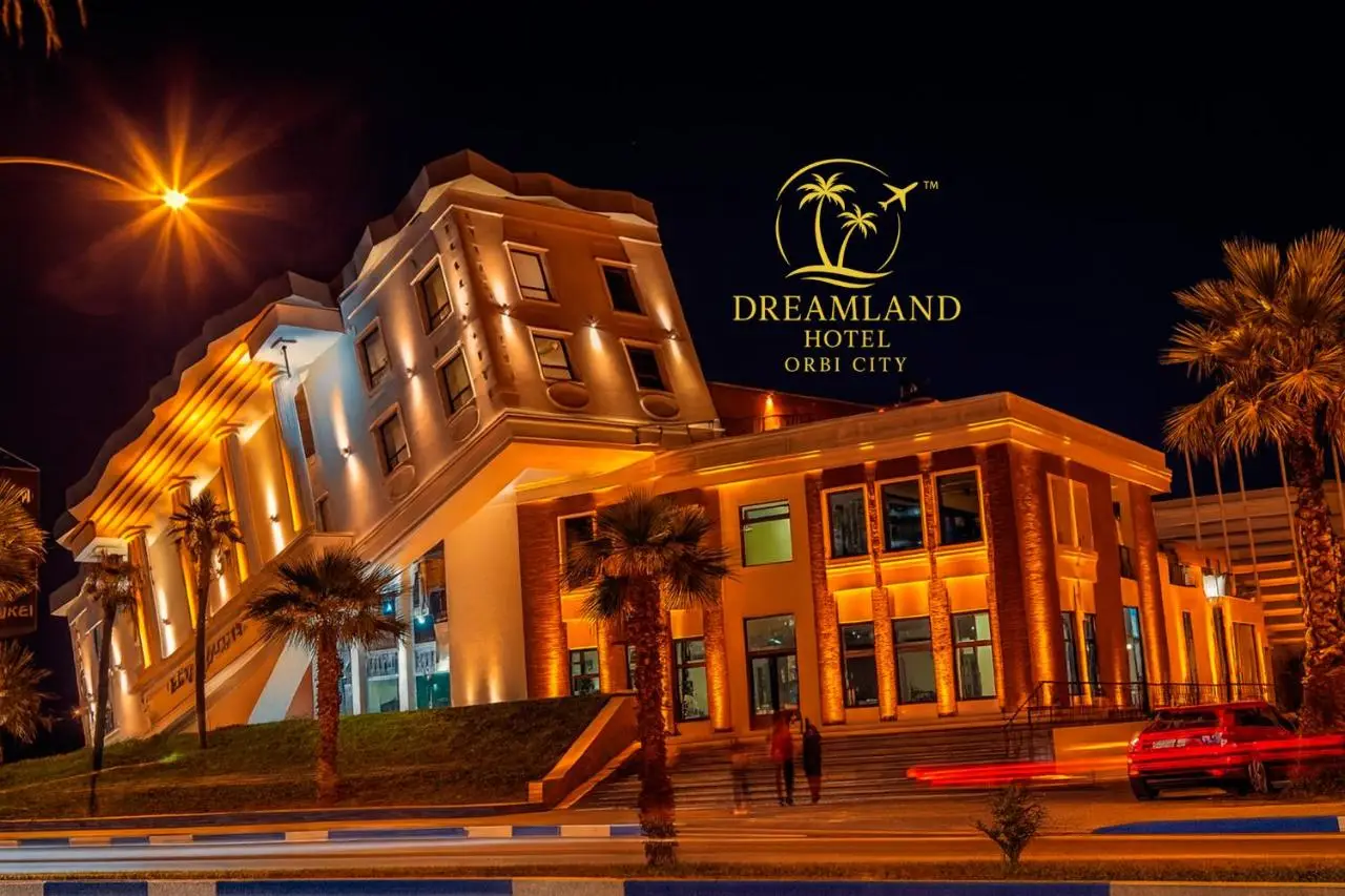 DREAMLAND HOTEL - Orbi City