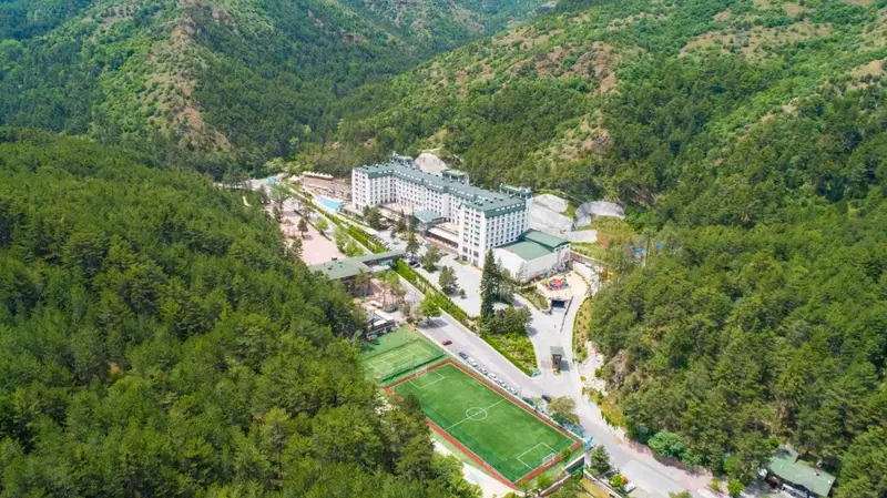 Cam Thermal Resort Hotel & Spa