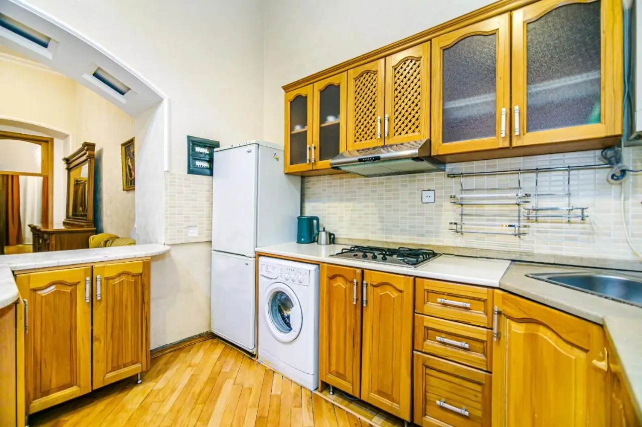 Apartment Hiss Lux