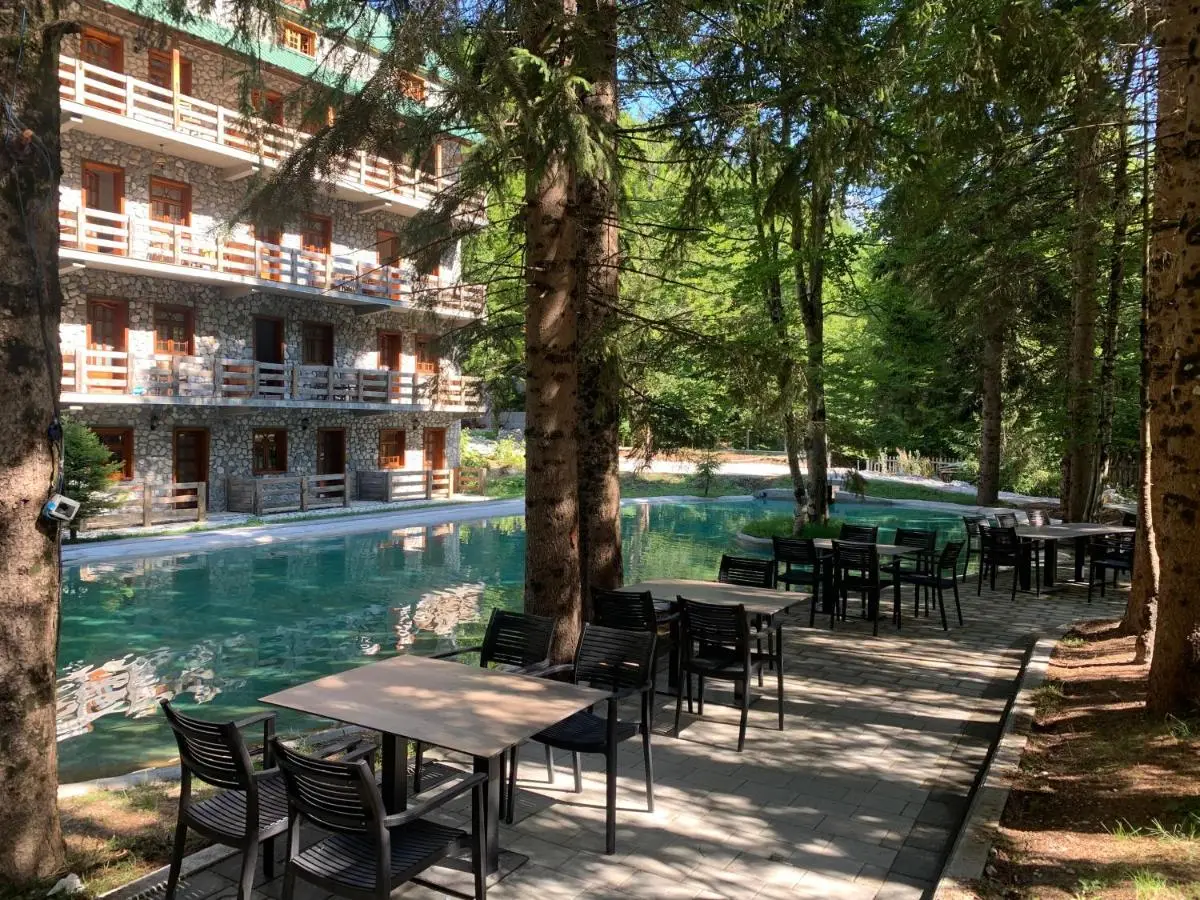 Hotel Fusha E Gjese
