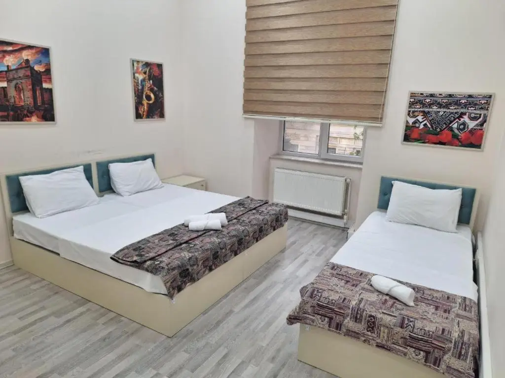Alyara Sahil Hotel