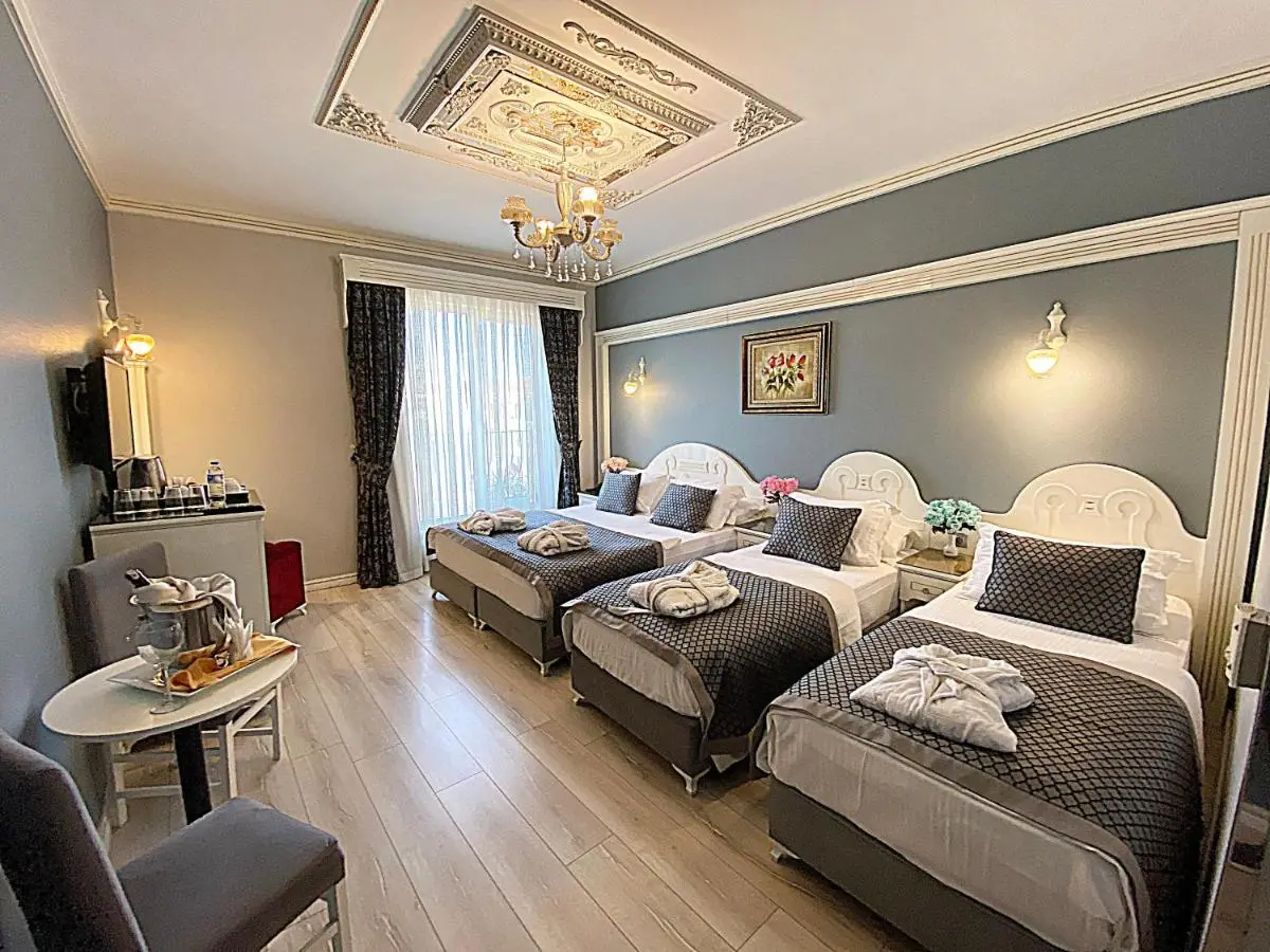 Gülhanepark Hotel & Spa