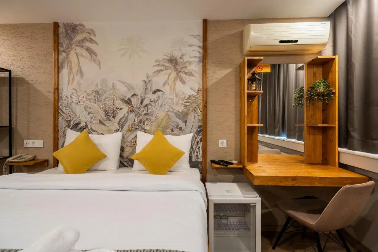 Sayeban Gold Hotel