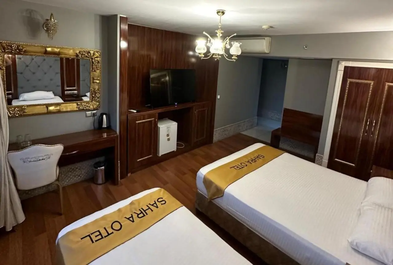 Sahra Airport Hotel