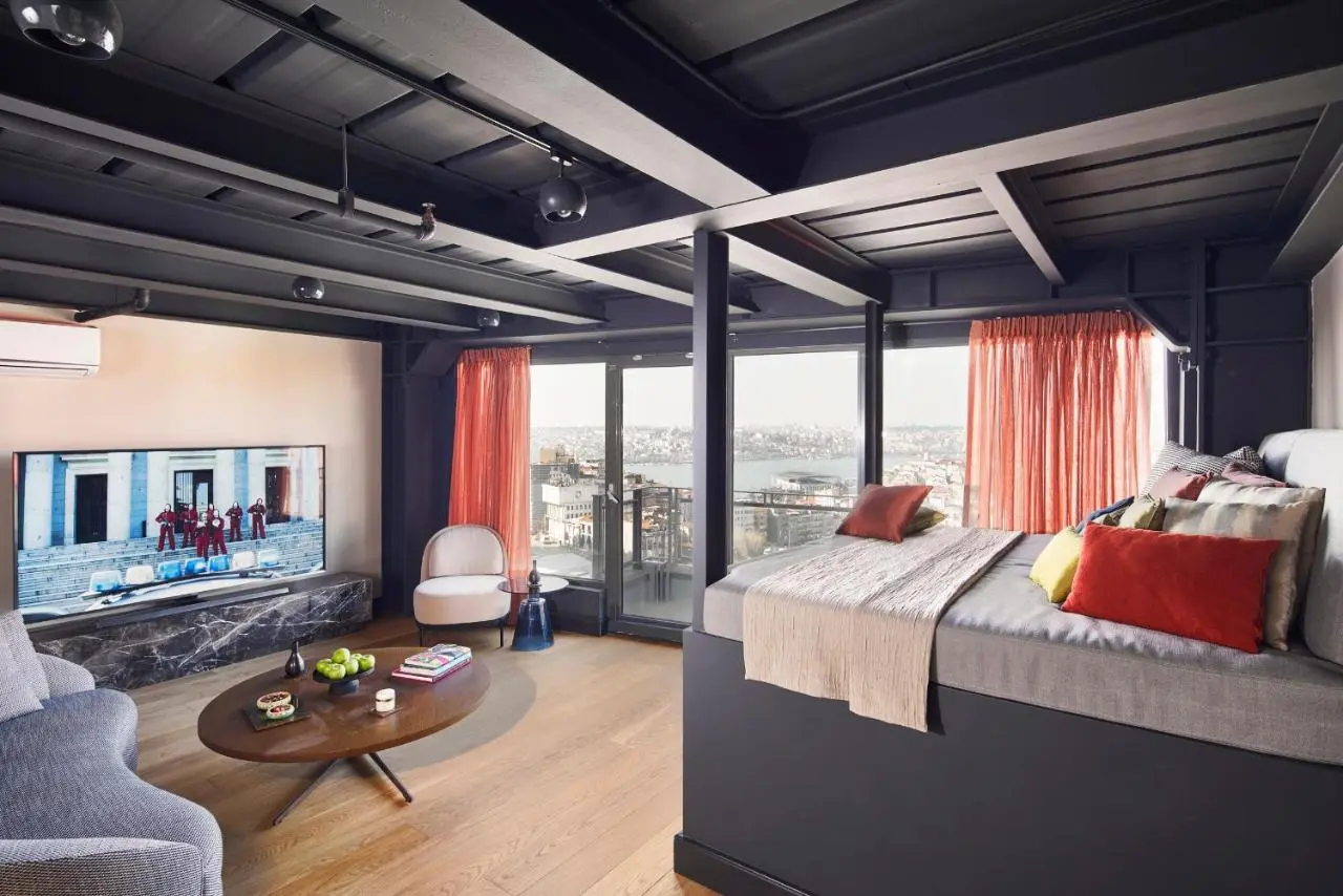 Stay Lab Residence