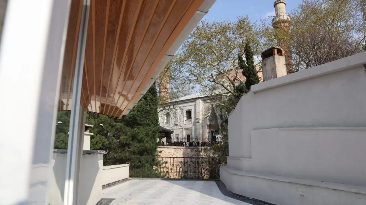 Cozy 2 bedroom near Green Mosque