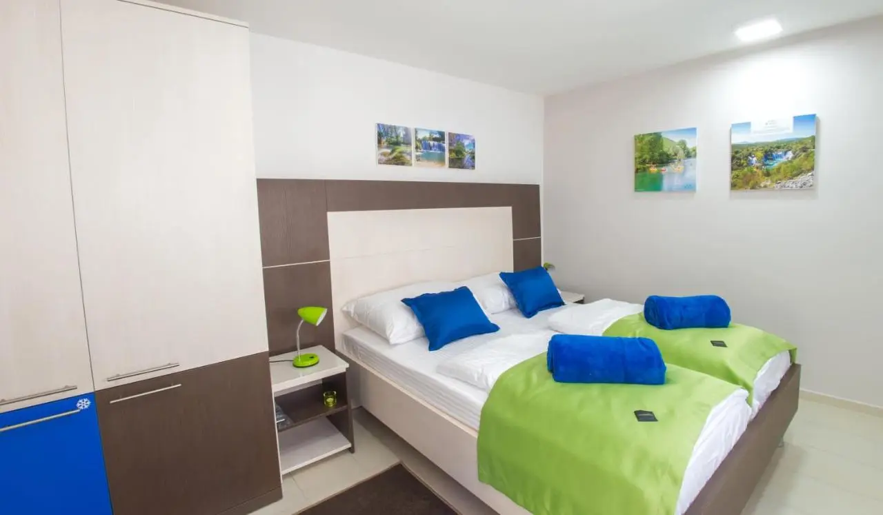 Five Rivers Rooms