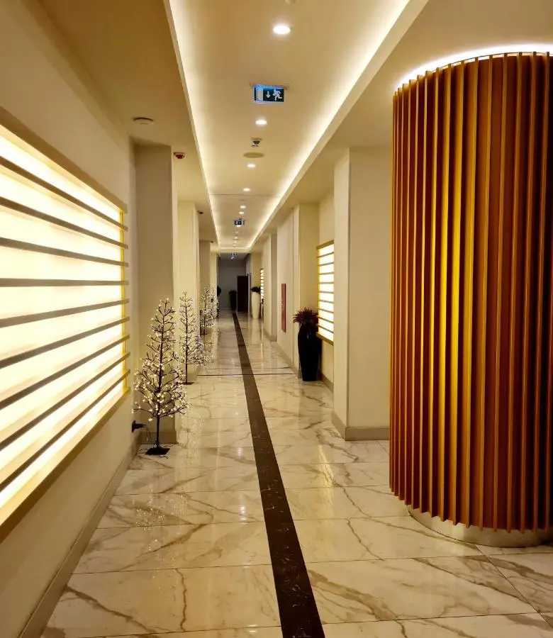 ORBY CITY HOTEL 5*
