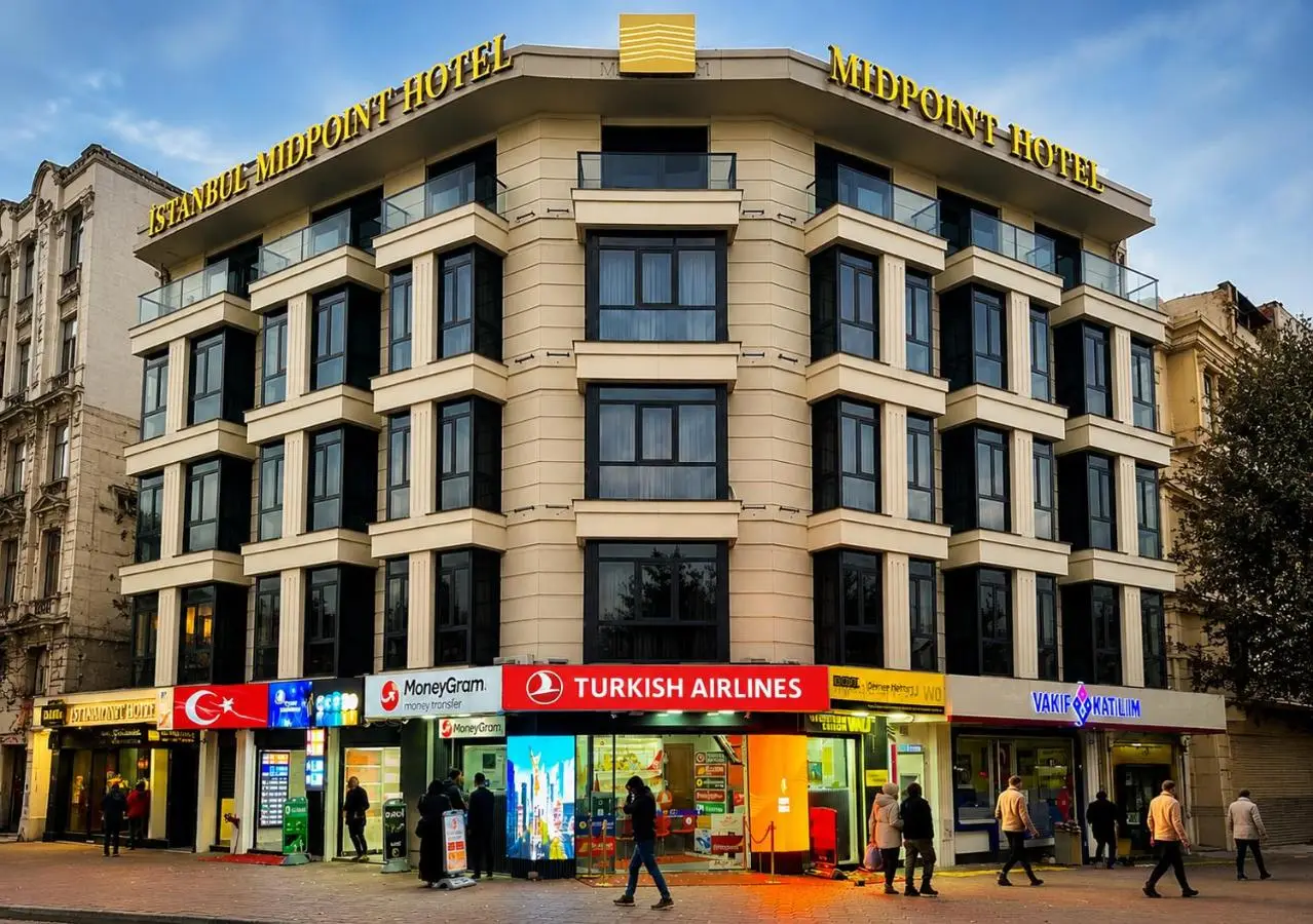 Istanbul Midpoint Hotel
