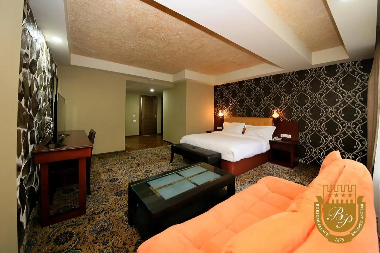 Borjomi Palace Health & Spa Center