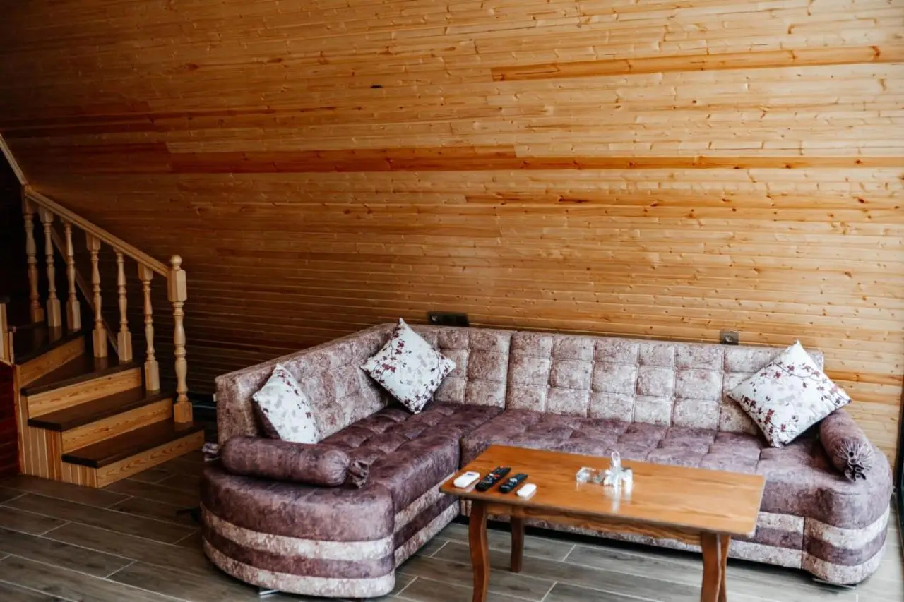 3Gozel Aframe Villa Gabala