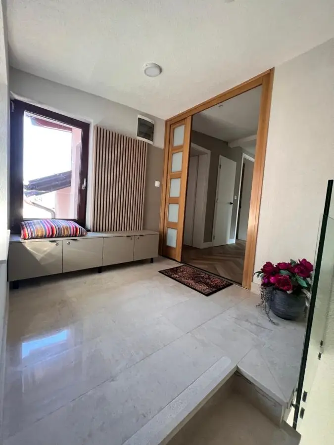 The Penthouse Sarajevo