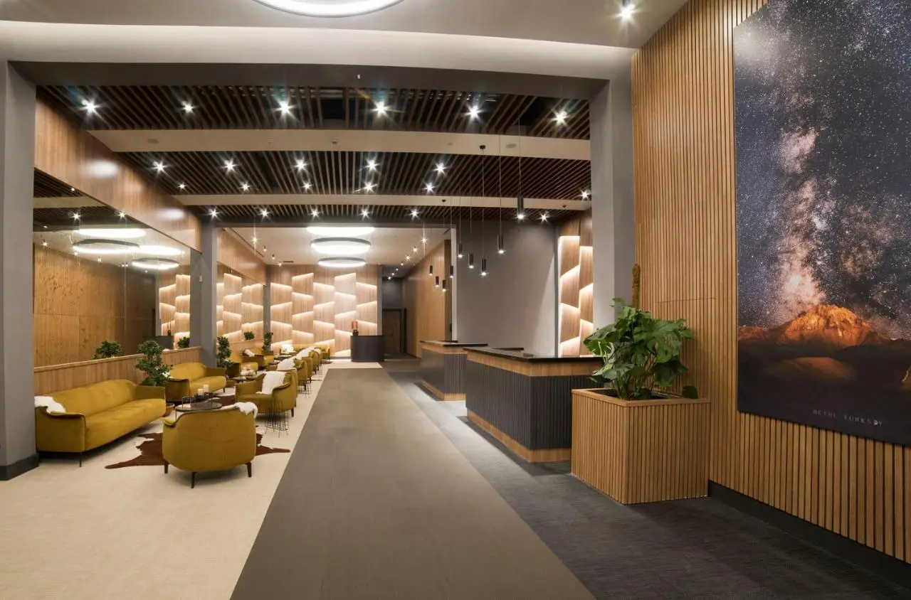 Radisson Blu Hotel, Mount Erciyes