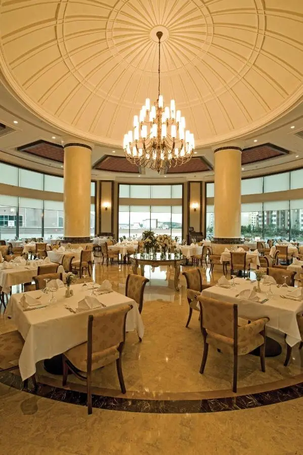 Crowne Plaza Istanbul Asia by IHG