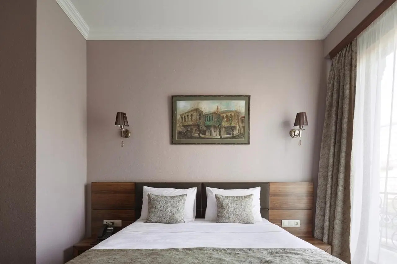 Hotel Pushkin