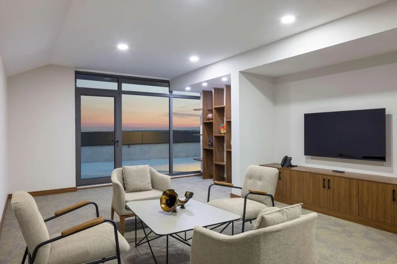 Hampton By Hilton Istanbul Airport, Arnavutkoy