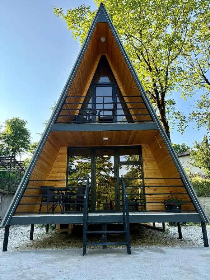Wooden House Martvili
