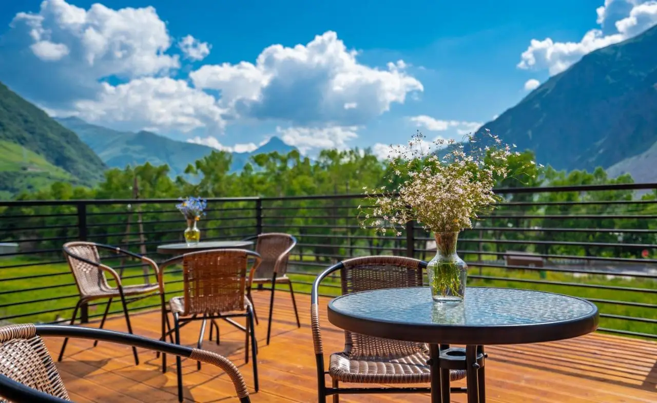 Hotel Darchi Kazbegi