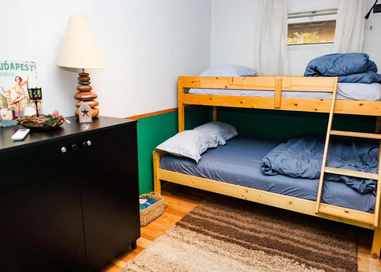 The Bearded Dad Hostel