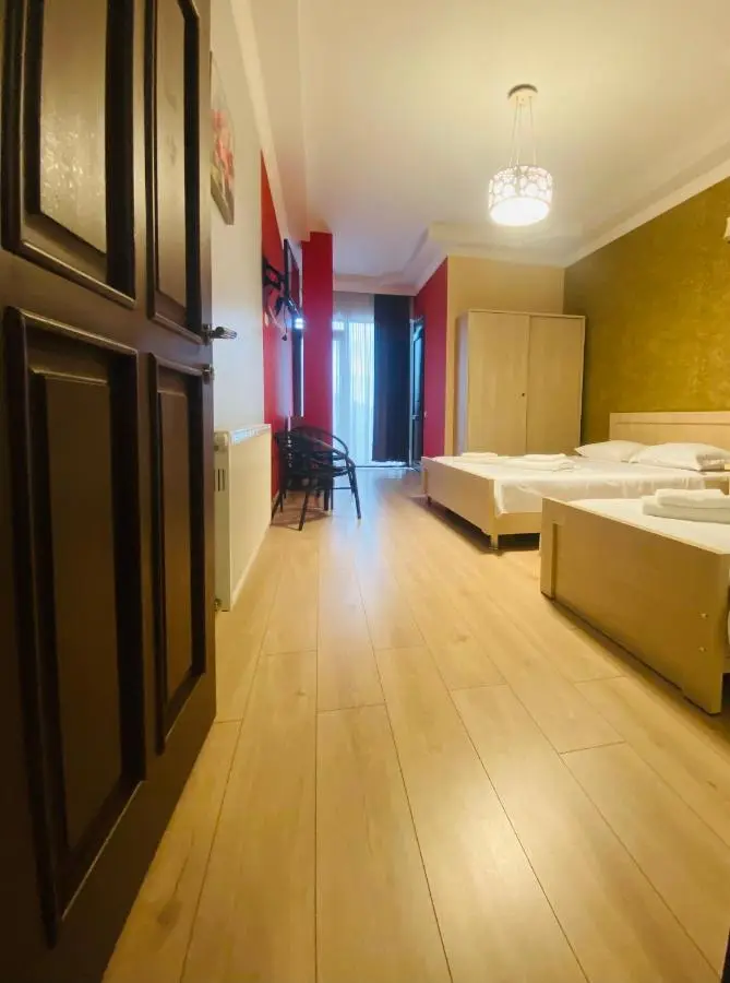 Hotel Phaliashvili