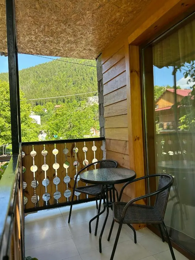 Levani's Cottage