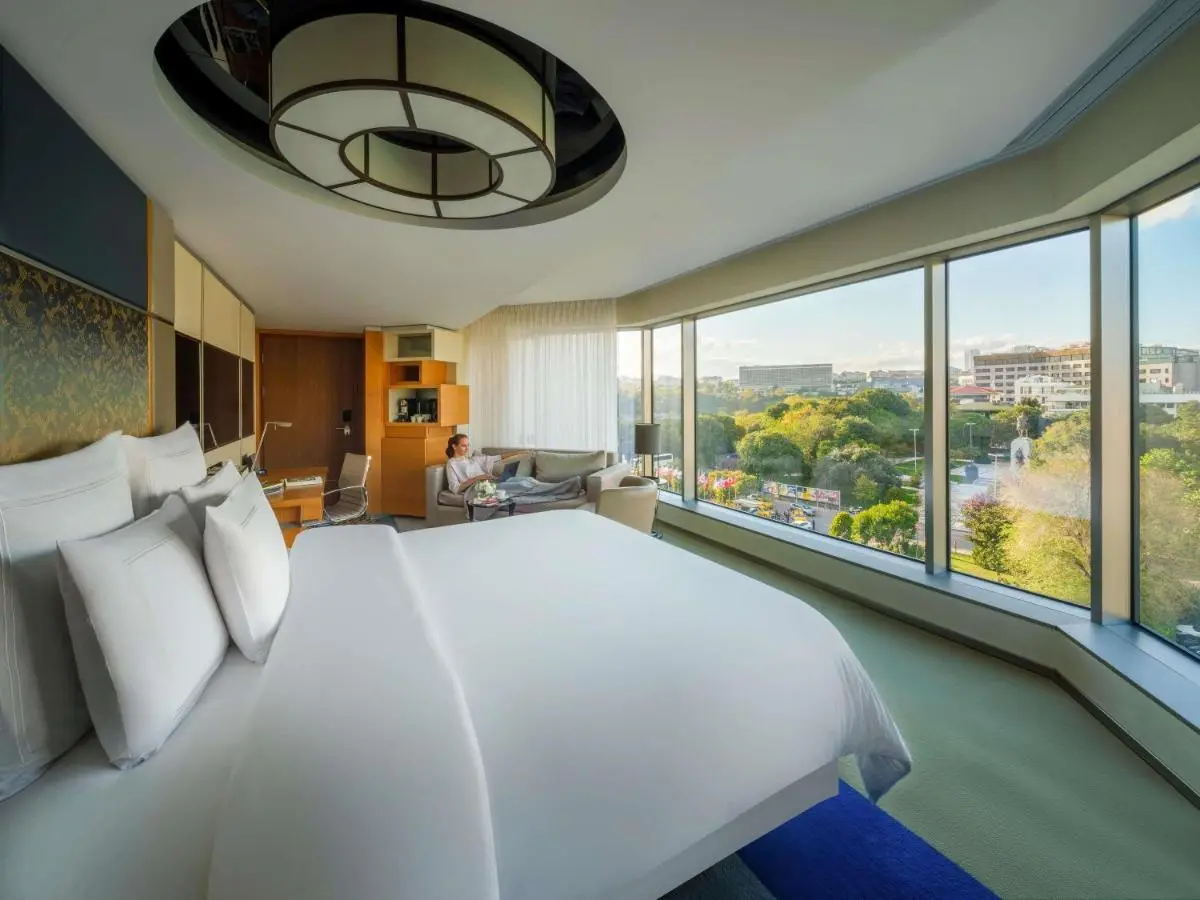 Swissotel The Bosphorus Istanbul
