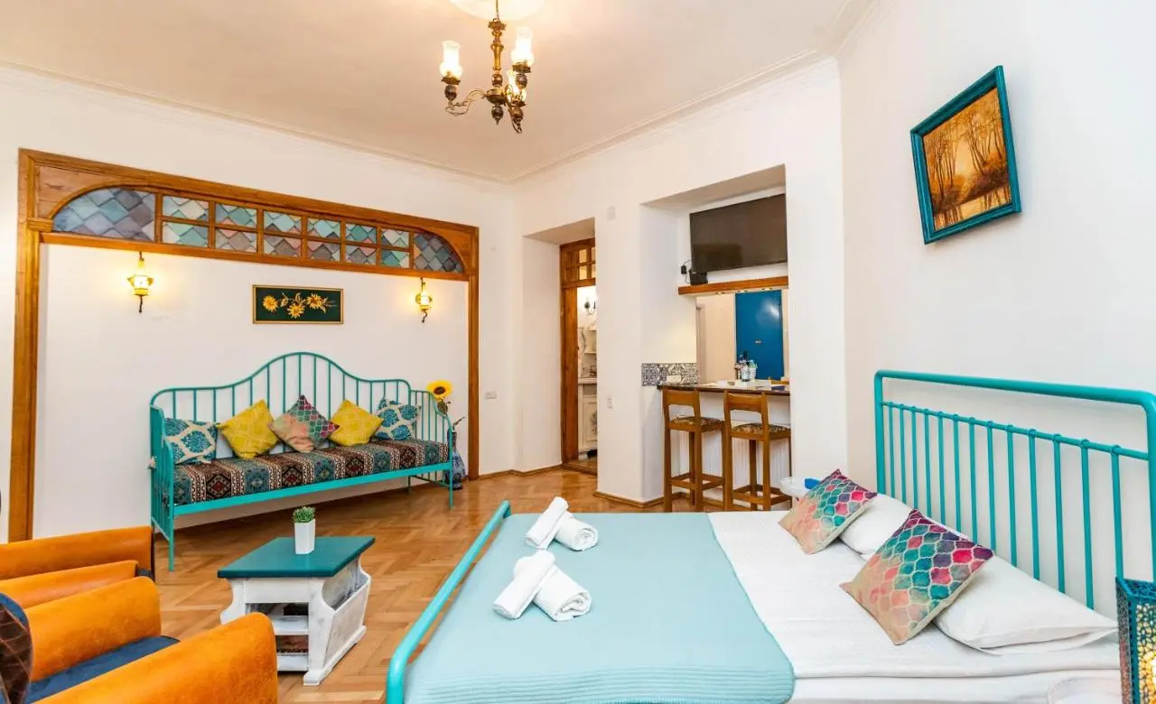 ★ Blue Door Rhapsody ★ - Special Stay In Old Town!