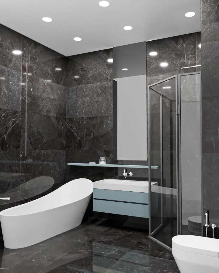 Modern Apartment In Nizami